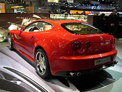 Ferrari GG50